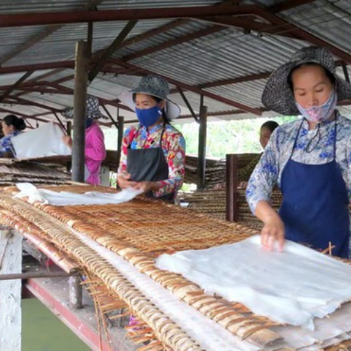 Làng Bột Sa Đéc